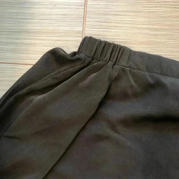 Design Lab off the shoulder top- black - Picture 7 of 7